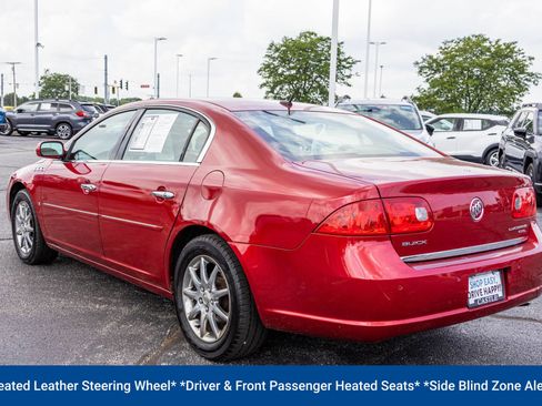 Used 2008 Buick Lucerne CXL w/ Ultra Confidence Package FWD image 15