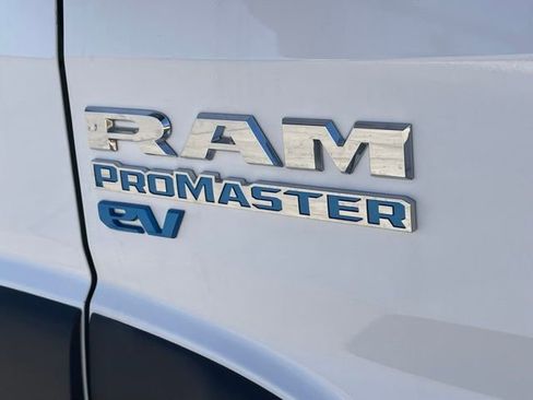 Used 2024 RAM ProMaster 3500 w/ Delivery Van Package image 10