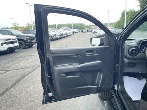 Used 2024 Chevrolet Colorado Trail Boss w/ Advanced Trailering Package AWD/4WD image 23