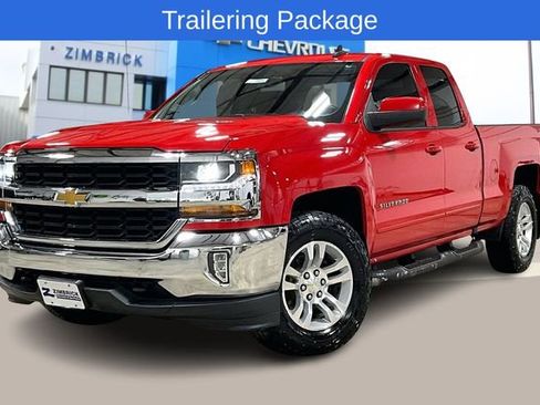 Used 2017 Chevrolet Silverado 1500 LT w/ All Star Edition image 3