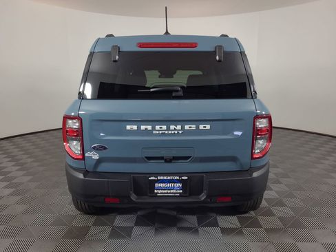Used 2023 Ford Bronco Sport Big Bend w/ Convenience Package image 4
