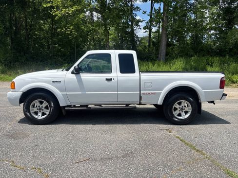Used 2003 Ford Ranger Edge AWD/4WD image 2