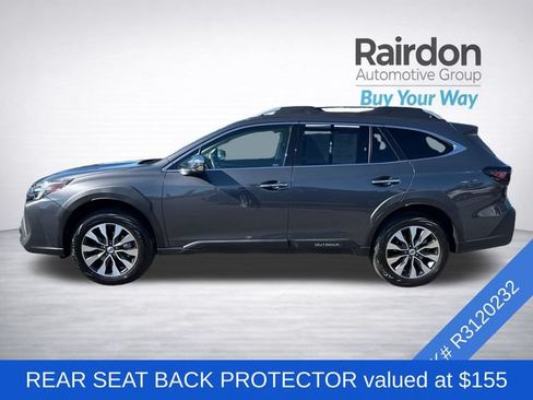 Used 2024 Subaru Outback Touring AWD/4WD image 4