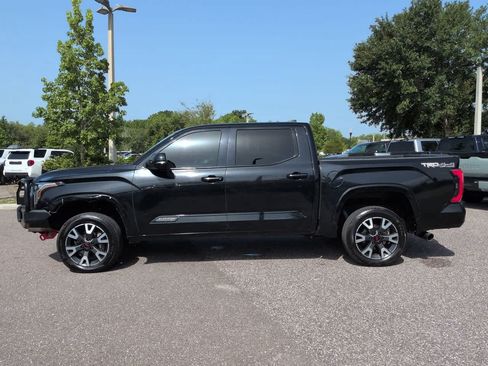 Used 2024 Toyota Tundra Platinum w/ TRD Off-Road Package AWD/4WD image 3
