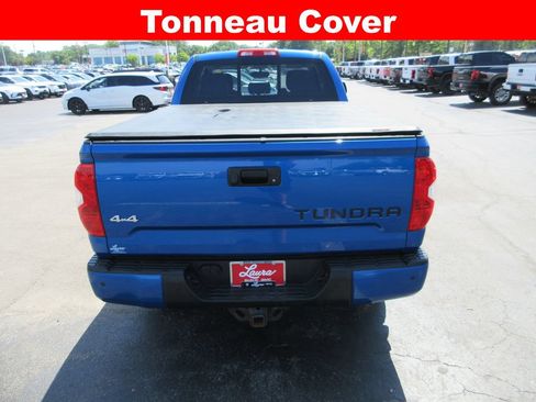 Used 2016 Toyota Tundra Limited w/ Limited Premium Package AWD/4WD image 8