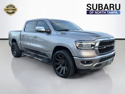 Used 2022 RAM 1500 Big Horn