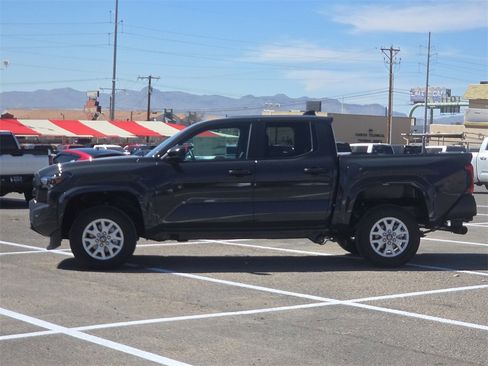 New 2026 Toyota Tacoma SR image 2