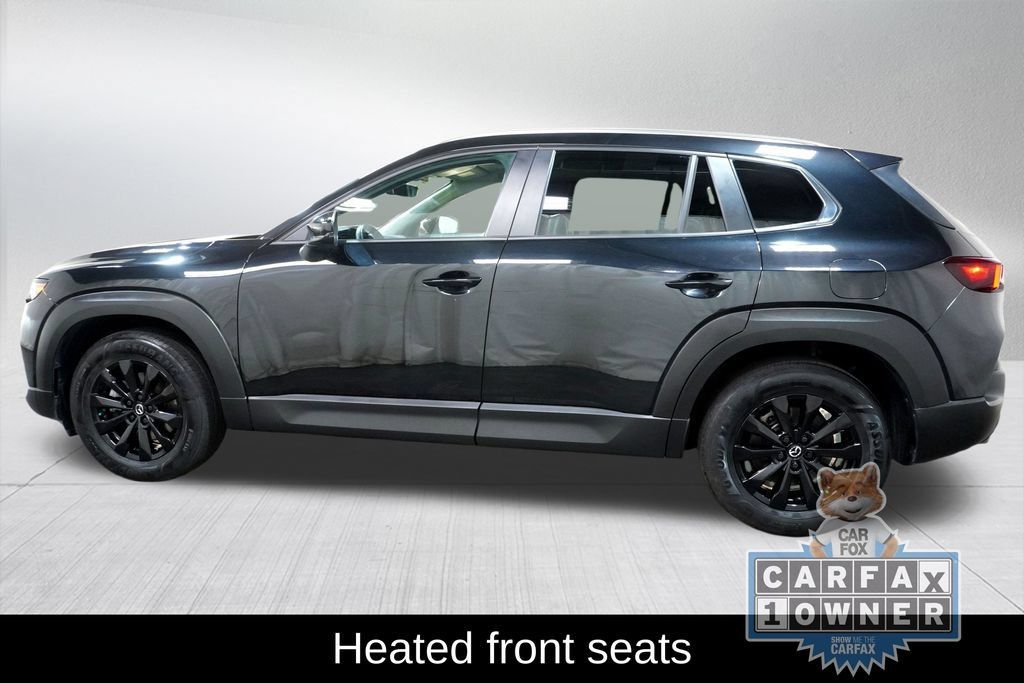 Used 2024 MAZDA CX-50 AWD 2.5 S w/ Cargo Package image 10