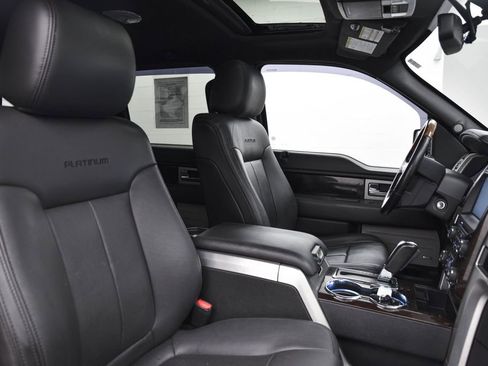 Used 2014 Ford F150 Platinum image 16