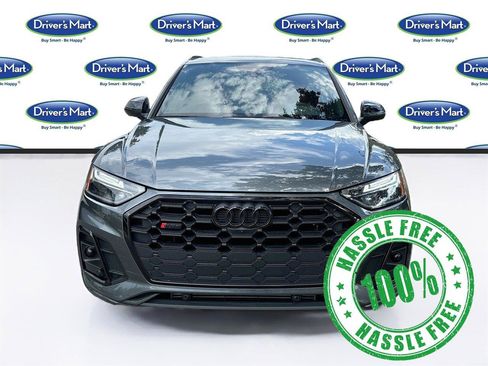 Used 2023 Audi SQ5 Premium Plus AWD/4WD image 2