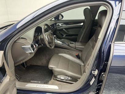 Used 2016 Porsche Panamera 4 Edition