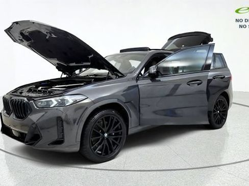 Used 2026 BMW X6 xDrive40i w/ Premium Package AWD/4WD image 13
