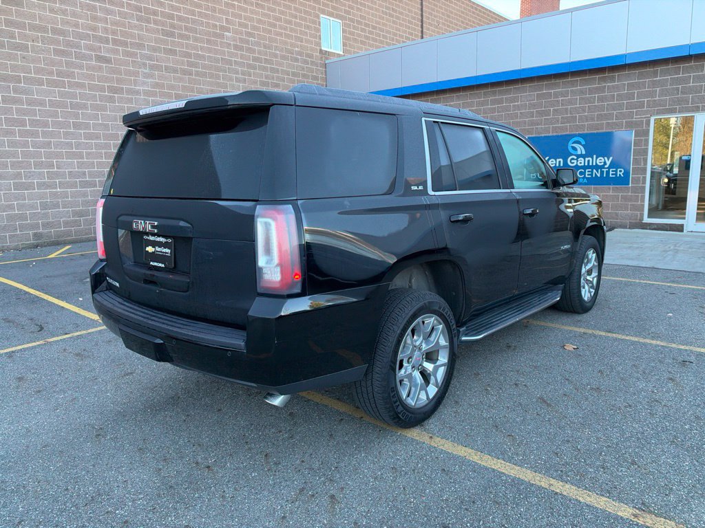 Used 2018 GMC Yukon SLE w/ SLE Value Package AWD/4WD image 9