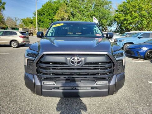 Used 2024 Toyota Tundra SR5 w/ SR5 Convenience Package RWD image 15