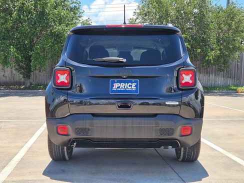 Used 2020 Jeep Renegade Altitude FWD image 6