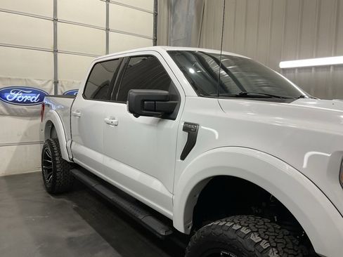 Used 2022 Ford F150 XLT w/ Equipment Group 302A High image 4