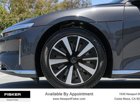 Used 2024 Lucid Air Touring AWD/4WD image 4