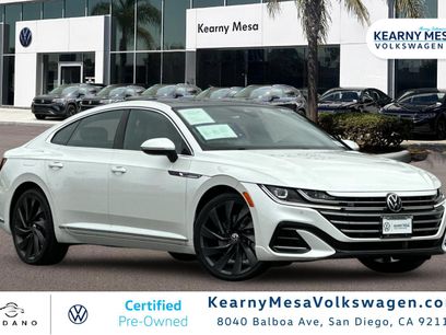 Used 2023 Volkswagen Arteon SEL