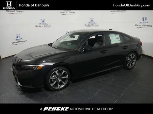 New 2026 Honda Civic Sport Touring image 1