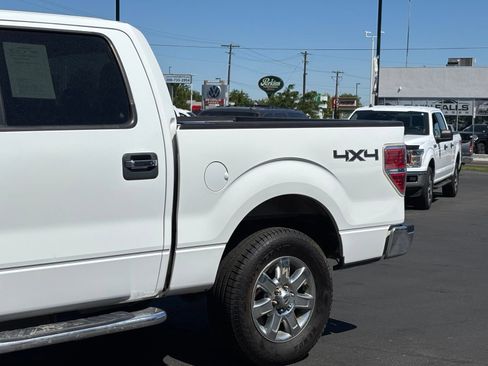 Used 2013 Ford F150 XLT w/ XLT Chrome Pkg AWD/4WD image 7