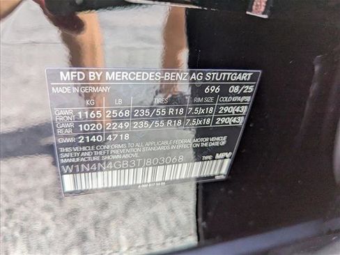 Used 2026 Mercedes-Benz GLA 250 image 17