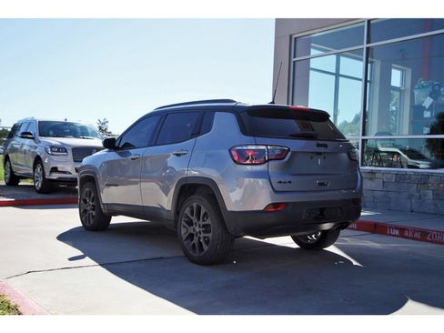 Used 2019 Jeep Compass High Altitude image 4