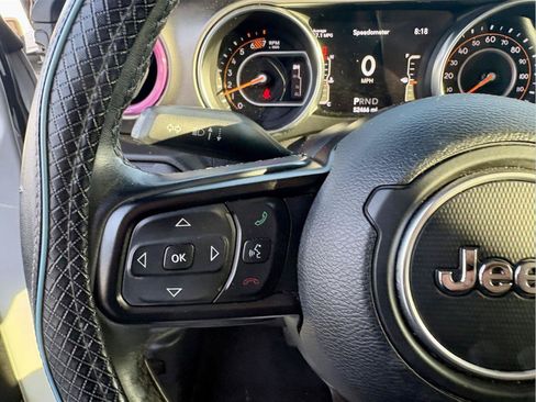 Used 2020 Jeep Wrangler Unlimited Sport S AWD/4WD image 13
