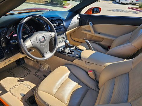 Used 2008 Chevrolet Corvette Convertible w/ Preferred Equipment Group image 12