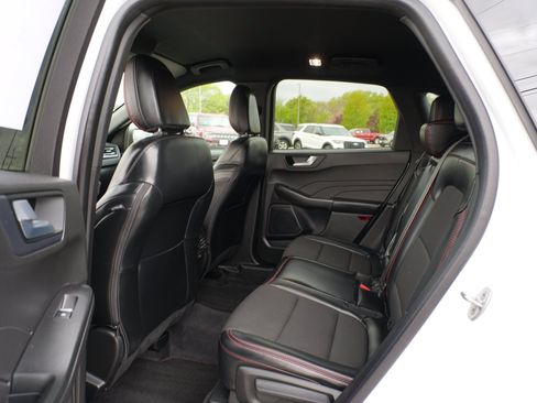 Used 2023 Ford Escape ST-Line w/ Tech Pack #1 AWD/4WD image 21