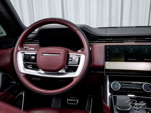 Used 2023 Land Rover Range Rover Long Wheelbase Autobiography AWD/4WD image 31