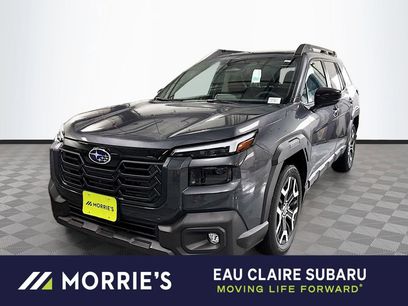 New 2026 Subaru Outback Touring XT