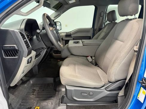 Used 2020 Ford F150 XLT AWD/4WD image 10