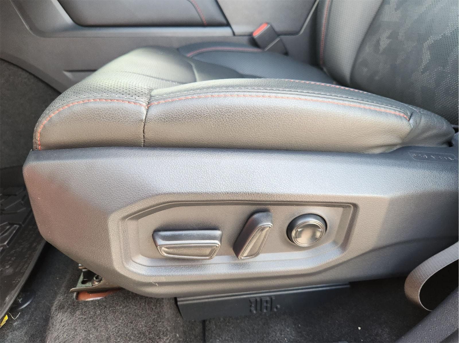 Used 2024 Toyota Sequoia TRD Pro AWD/4WD image 24