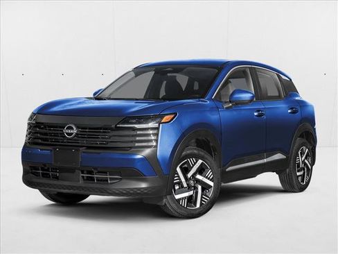 New 2026 Nissan Kicks SV FWD image 1