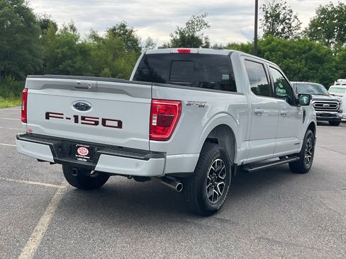 Certified 2023 Ford F150 XLT w/ Equipment Group 302A High AWD/4WD image 27