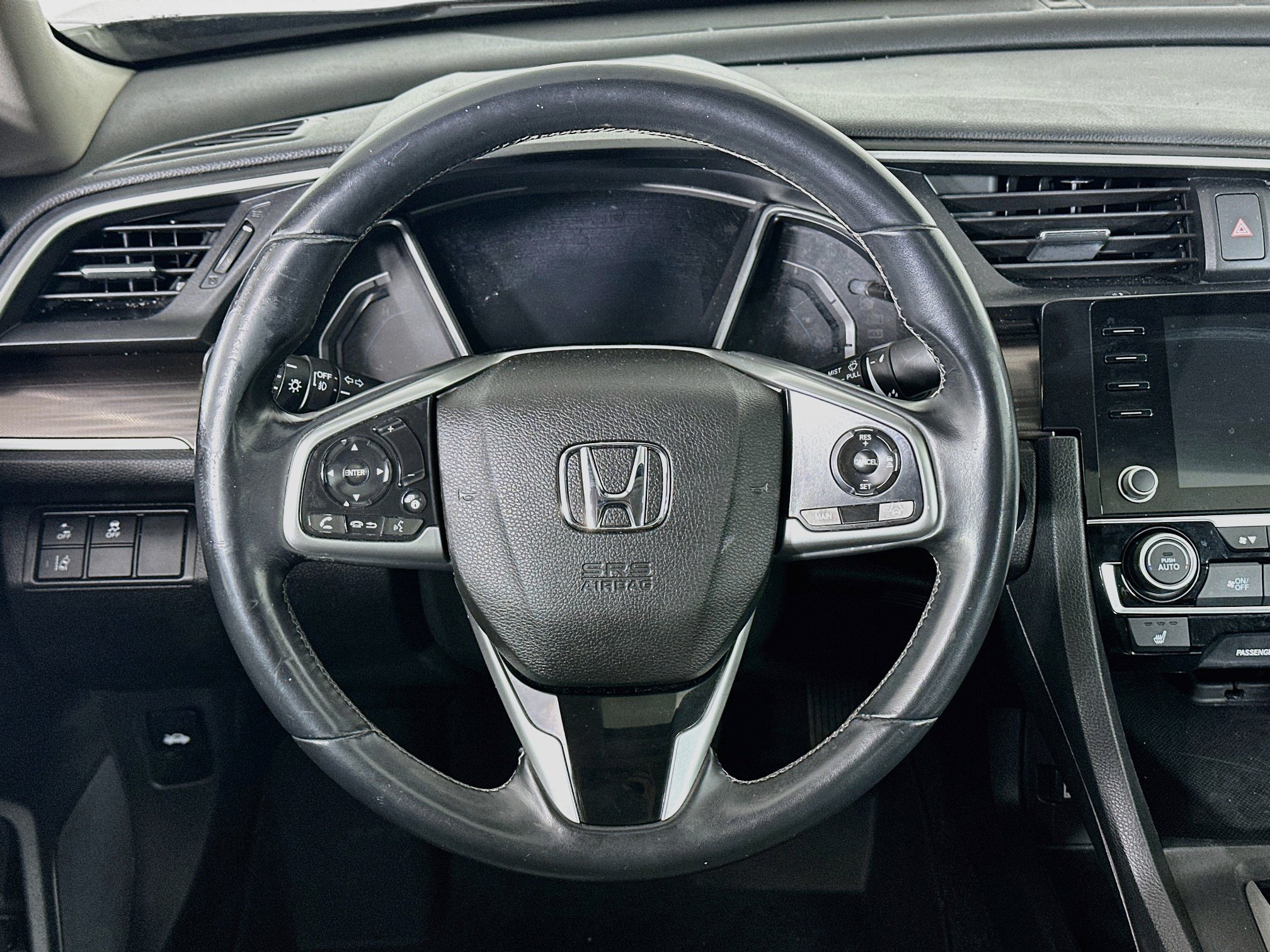 Used 2019 Honda Civic EX image 18