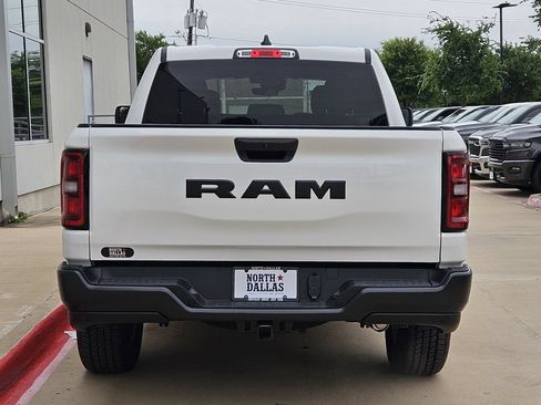 New 2026 RAM 1500 Tradesman RWD image 4
