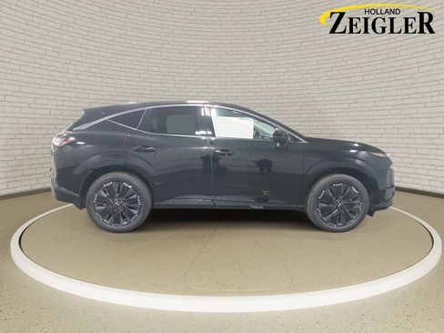 New 2026 Nissan Murano Platinum w/ Cargo Package AWD/4WD image 4
