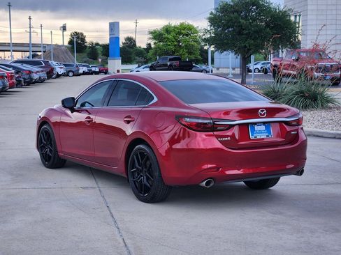 Used 2019 MAZDA MAZDA6 Touring FWD image 7