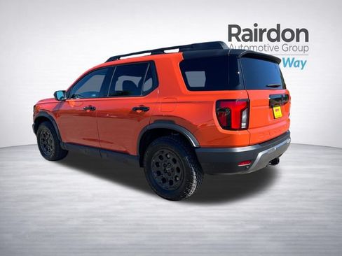 Used 2026 Honda Passport TrailSport Elite image 5