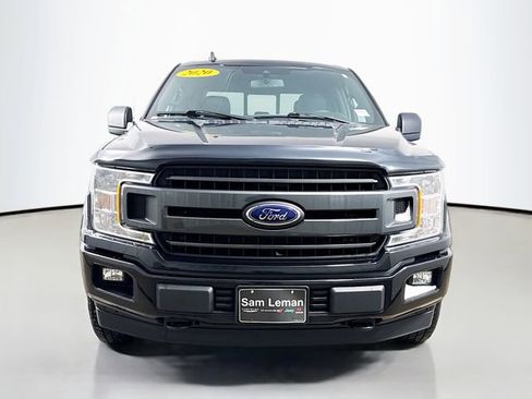 Used 2020 Ford F150 XLT w/ Equipment Group 302A Luxury image 2