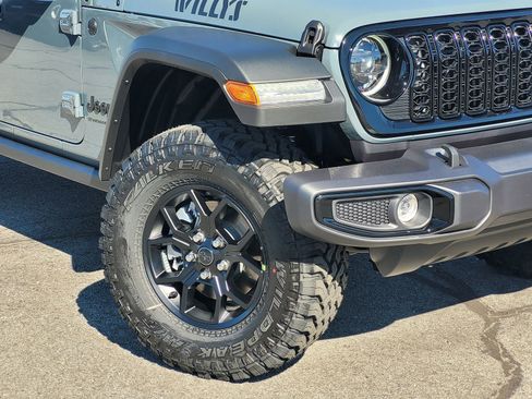 New 2026 Jeep Wrangler Willys image 6