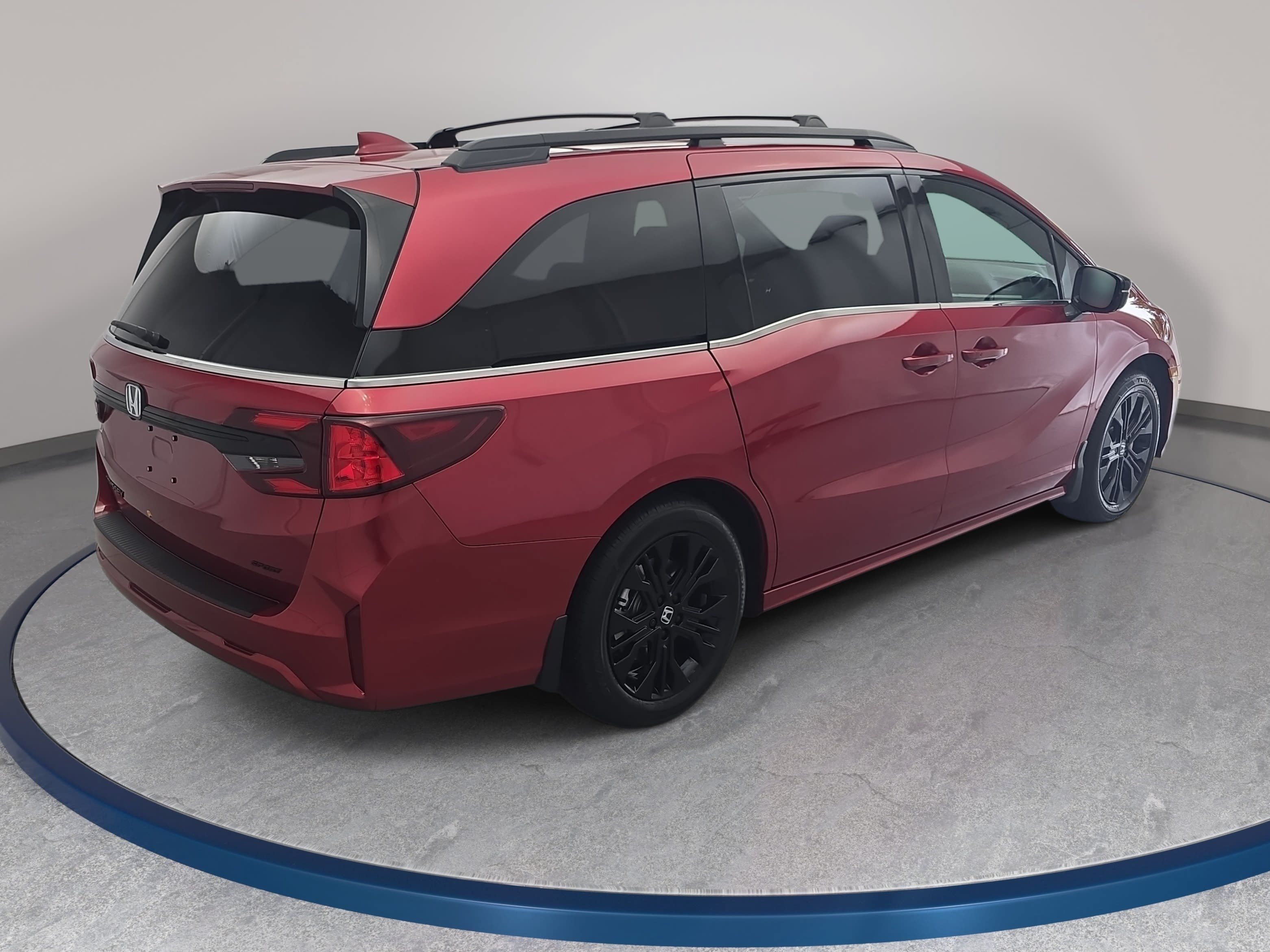 New 2026 Honda Odyssey Sport-L image 5
