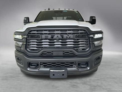 Used 2025 RAM 2500 Tradesman AWD/4WD image 13