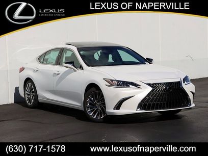 New 2025 Lexus ES 350 Luxury