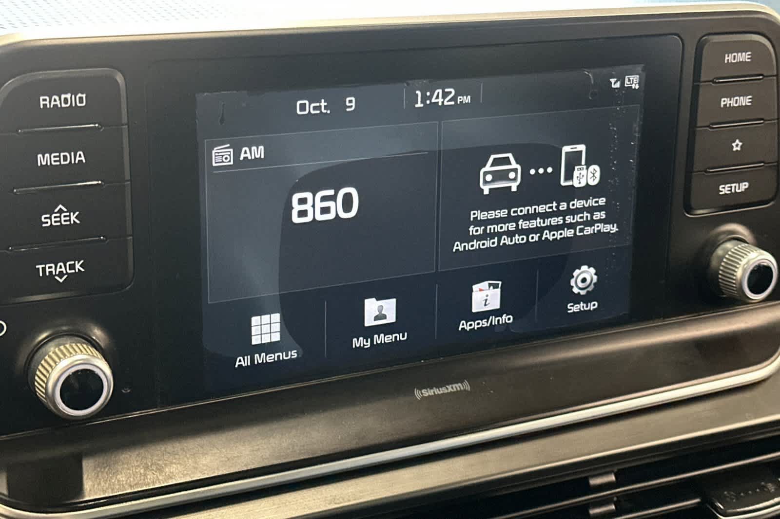 Used 2020 Kia Telluride S w/ S 8 Passenger Seating Package FWD image 20