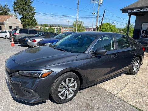 Used 2023 Honda Civic LX image 6
