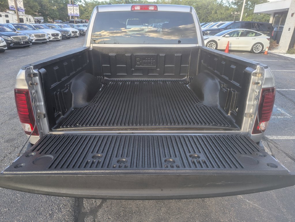 Used 2021 RAM 1500 Warlock AWD/4WD image 40