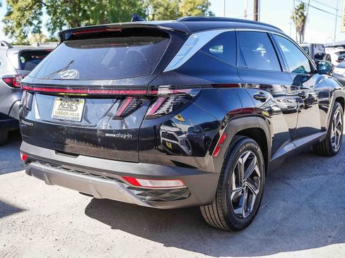 Certified 2023 Hyundai Tucson Limited image 10