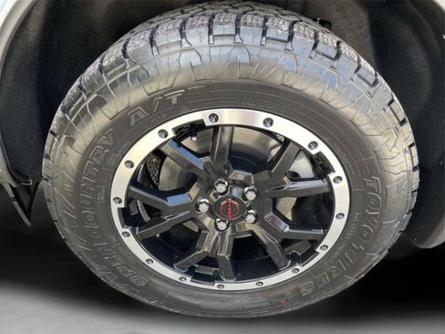 New 2026 Nissan Pathfinder Rock Creek image 7